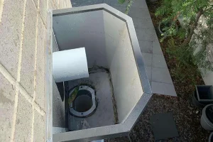 Downpipe Cleaning & Unblocking