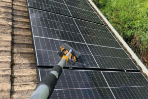 Solar Panel Cleaning